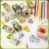 image:image50 Sets Desk Pets Gift Bulk Ocean Animal Erasers Emotional Desk Pet50