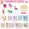 image:image50 Sets Desk Pets Gift Bulk Ocean Animal Erasers Emotional Desk Pet50