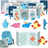 image:image50 Sets Desk Pets Gift Bulk Ocean Animal Erasers Emotional Desk Pet50