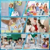 image:image50 Sets Desk Pets Gift Bulk Ocean Animal Erasers Emotional Desk Pet50