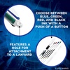 image:imageBIC 4 Color Retractable Ballpoint Pen SpiderMan Design 2Count2Count Pack of 1