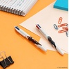 image:imageBIC 4 Color Retractable Ballpoint Pen SpiderMan Design 2Count2Count Pack of 1