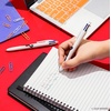 image:imageBIC 4 Color Retractable Ballpoint Pen SpiderMan Design 2Count2Count Pack of 1