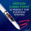 image:imageBIC 4 Color Retractable Ballpoint Pen SpiderMan Design 2Count2Count Pack of 1