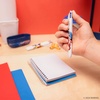 image:imageBIC 4 Color Retractable Ballpoint Pen SpiderMan Design 2Count3Count Pack of 1