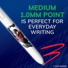 image:imageBIC 4 Color Retractable Ballpoint Pen SpiderMan Design 2Count3Count Pack of 1