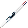 image:imageBIC 4 Color Retractable Ballpoint Pen SpiderMan Design 2Count3Count Pack of 1