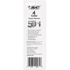 image:imageBIC 4Color 31 Retractable Ballpoint Pen 07 mm Pencil 1 CountGreen