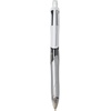 image:imageBIC 4Color 31 Retractable Ballpoint Pen 07 mm Pencil 1 CountRed  Blue  Black Ink