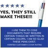 image:imageBIC 4Color Retractable Ballpoint Pen 3Count Pack Comfortable GripBlack  Blue  Green  Red Ink