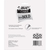 image:imageBIC Cristal Xtra Bold Ballpoint Pens Bold Point 16mm Pack of 2401 Count Pack of 48
