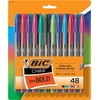 image:imageBIC Cristal Xtra Bold Ballpoint Pens Bold Point 16mm Pack of 240240 Pack