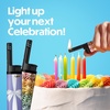 image:imageBIC EZ Reach Pastel Lighters Reliable and Safe Candle Lighter 6PackCelebrations