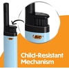 image:imageBIC EZ Reach Pastel Lighters Reliable and Safe Candle Lighter 6PackPastel