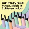 image:imageBIC EZ Reach Pastel Lighters Reliable and Safe Candle Lighter 6PackPastel