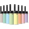 image:imageBIC EZ Reach Pastel Lighters Reliable and Safe Candle Lighter 6PackPastel