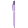 image:imageBIC Gel Pen 10 mm Point Assorted Ink 12CountBlack  Blue  Green  Red Ink