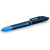 image:imageBIC Gel Pen 10 mm Point Assorted Ink 12CountBlack  Blue  Green  Red Ink