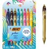 image:imageBIC Gelocity Quick Dry Ocean Themed Gel Pen Set Medium Point 07mmAssorted