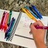 image:imageBIC Gelocity Quick Dry Ocean Themed Gel Pen Set Medium Point 07mmAssorted