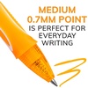 image:imageBIC Gelocity Quick Dry Ocean Themed Gel Pen Set Medium Point 07mmAssorted