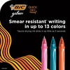 image:imageBIC Gelocity Quick Dry Ocean Themed Gel Pen Set Medium Point 07mmOcean Themed