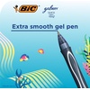 image:imageBIC Gelocity Quick Dry Ocean Themed Gel Pen Set Medium Point 07mmOcean Themed