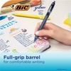 image:imageBIC Gelocity Quick Dry Ocean Themed Gel Pen Set Medium Point 07mmOcean Themed