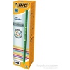 image:imageBIC HB Evolution Colourful Graphite Pencil Box of 12pkg of 12