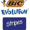 image:imageBIC HB Evolution Colourful Graphite Pencil Box of 12pkg of 12