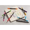 image:imageBIC Intensity 2 in 1 Dual Tip Fineliner Pens 12Count Pack Assorted Colors12 Count Pack of 1