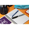 image:imageBIC Intensity Black Permanent Markers Fine Point 12Count Pack of MarkersBlack