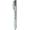 image:imageBIC Intensity Black Permanent Markers Fine Point 12Count Pack of MarkersBlack
