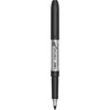 image:imageBIC Intensity Black Permanent Markers Fine Point 12Count Pack of MarkersBlack