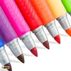 image:imageBIC Intensity Black Permanent Markers Fine Point 12Count Pack of MarkersBlue