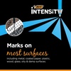 image:imageBIC Intensity Black Permanent Markers Fine Point 12Count Pack of MarkersRed