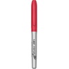 image:imageBIC Intensity Black Permanent Markers Fine Point 12Count Pack of MarkersRed