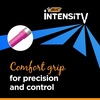 image:imageBIC Intensity Black Permanent Markers Fine Point 12Count Pack of MarkersRed