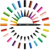 image:imageBIC Intensity Creative Set of Creative Tools for Artistic Writing and Drawing  Box of 44Felt tip pen set of 44 pieces