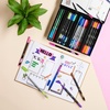 image:imageBIC Intensity Creative Set of Creative Tools for Artistic Writing and Drawing  Box of 44Felt tip pen set of 44 pieces