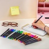 image:imageBIC Intensity Felt Tip Pens Vibrant Colouring Pens School Supplies for Kids or Adults 24 Pack24 Count Pack of 1