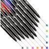 image:imageBIC Intensity Fineliner Marker Pen Set Assorted Colors 10CountFine Point