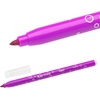 image:imageBIC Kids Kid Couleur Felt Tip Colouring Pens  Assorted Colours Cardboard Wallet of 241 Count Pack of 12