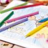 image:imageBIC Kids Plastidecor Colouring Crayons Crayons for Drawing and Crafts Assorted Colours Pack Of 24Pack of 12