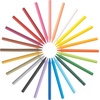 image:imageBIC Kids Plastidecor Colouring Crayons Crayons for Drawing and Crafts Assorted Colours Pack Of 24Pack of 12