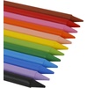 image:imageBIC Kids Plastidecor Colouring Crayons Crayons for Drawing and Crafts Assorted Colours Pack Of 24Pack of 12
