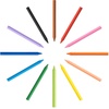 image:imageBIC Kids Plastidecor Colouring Crayons Crayons for Drawing and Crafts Assorted Colours Pack Of 24Pack of 12