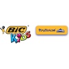 image:imageBIC Kids Plastidecor Triangle Colouring Crayons 144 Classpack1 Count Pack of 144