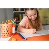 image:imageBIC Kids Tropicolors Colouring Pencils  Assorted Colours Wallet of 241 Count Pack of 24