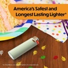 image:imageBIC Maxi Pocket Lighters Green 12Pack Safe and Reliable LongLastingGreen